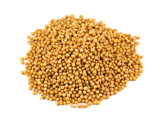 Mustar boabe KONDI 87 g